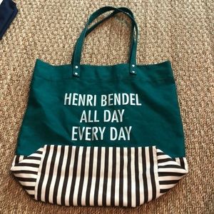 Henri Bendel Tote